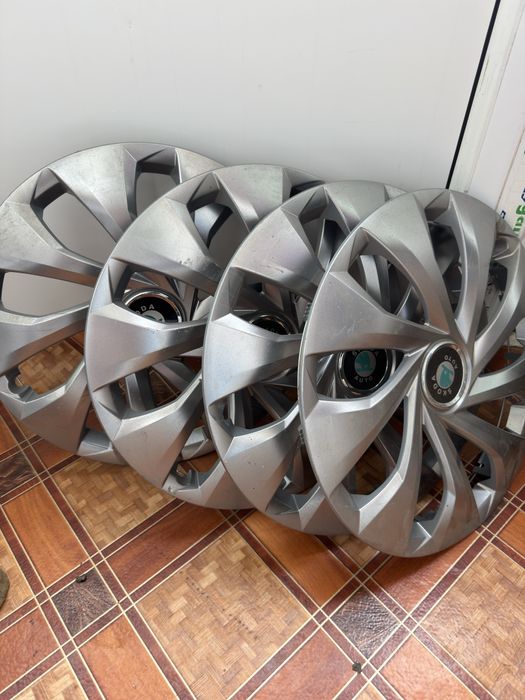 колпак для колесо Skoda