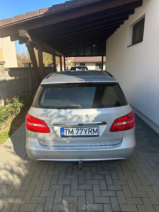 Mercedes B clasa 1.8d