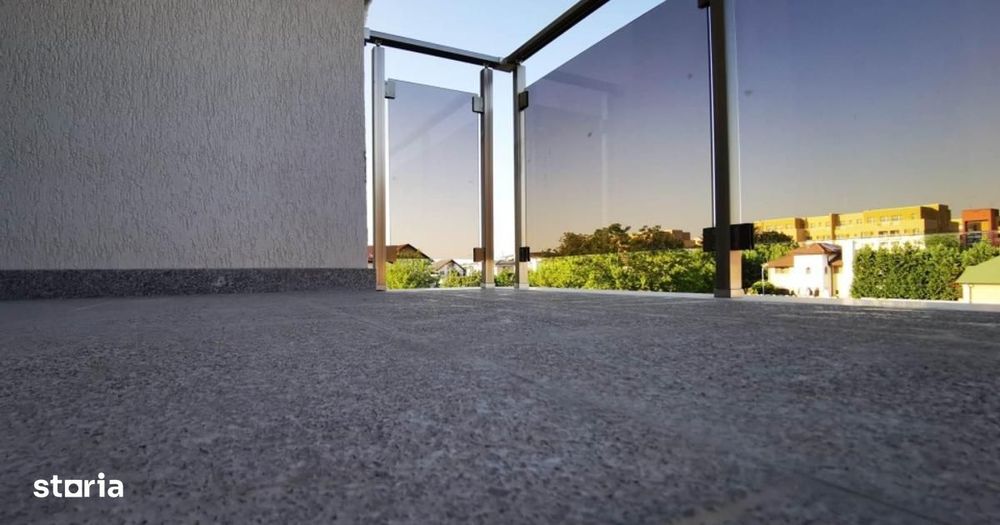 Apartament 2 camere | Otopeni Central | Parcare inclusa | Centrala pro