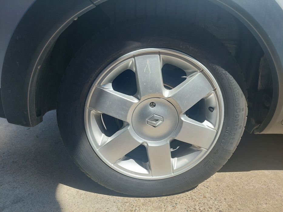 Jante aluminiu 4x100 R16, cauciucuri anvelope, navigatie 2 din, radio ford focus