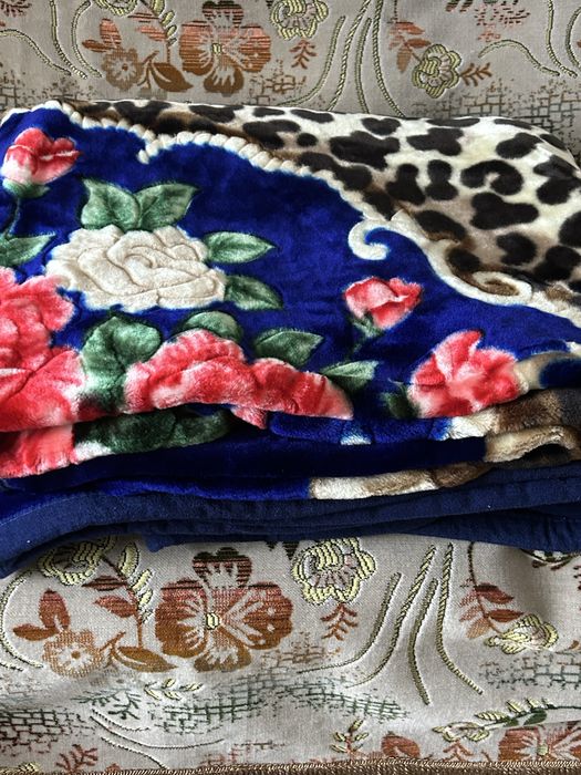 Плед покрывало 200х230 новое