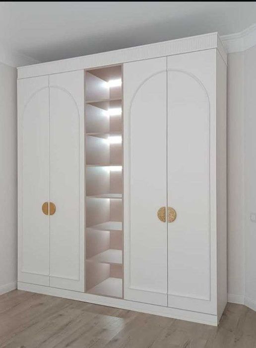 Шкаф ва мебеллар