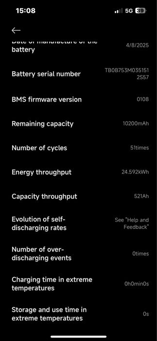 Tratineta xiaomi scooter 5