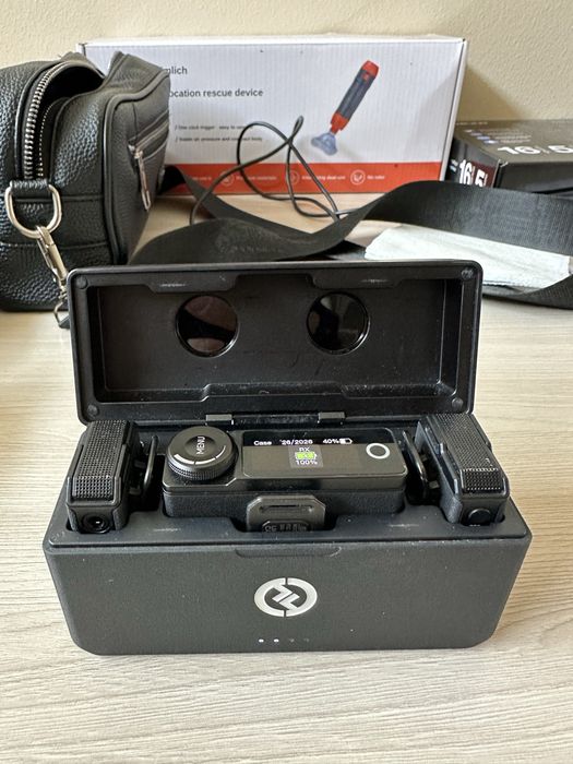 Петличка DJI в комплекте