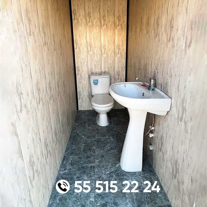 Konteyner & metallokonstruksiya