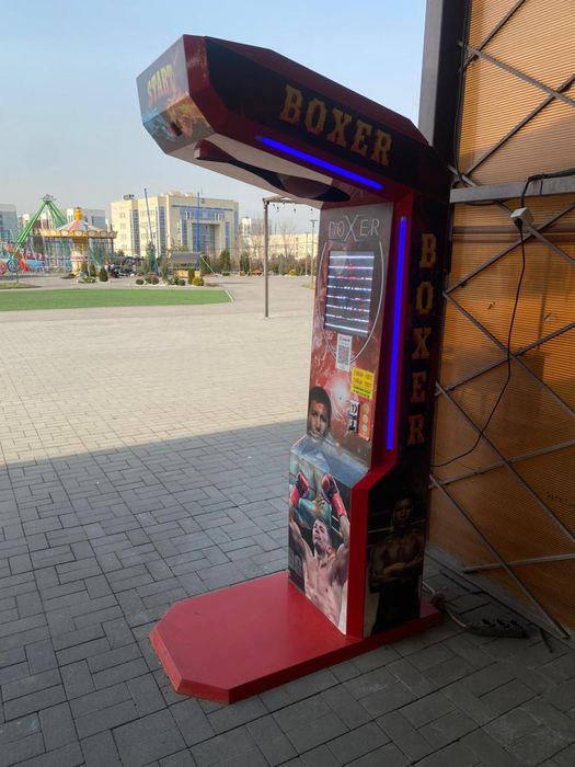 Силомер "Boxer" для взрослых