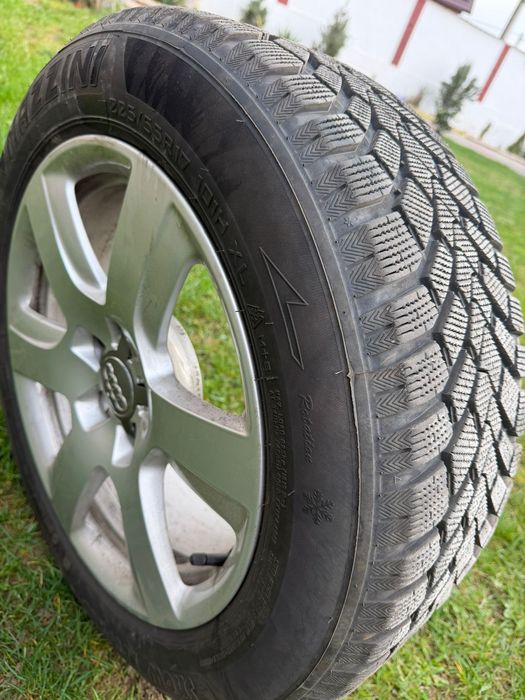 Jante audi 5x112 R17