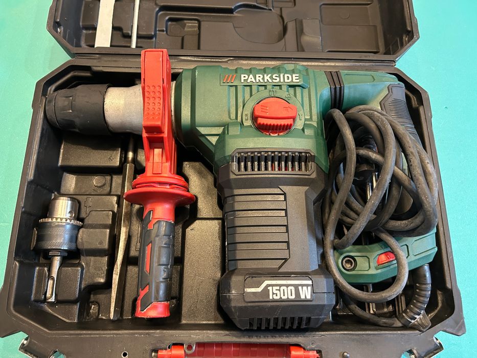 Инструменти Bosch, Parkside, Trotec, Total