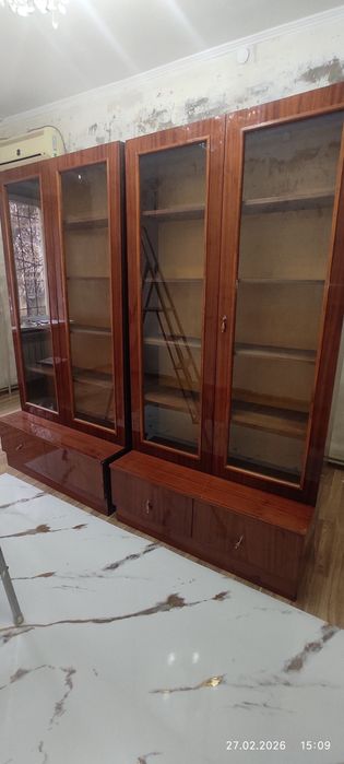 Отдам шкафы советские