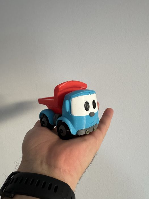 Jucarie Camionul Leo / Leo the truck