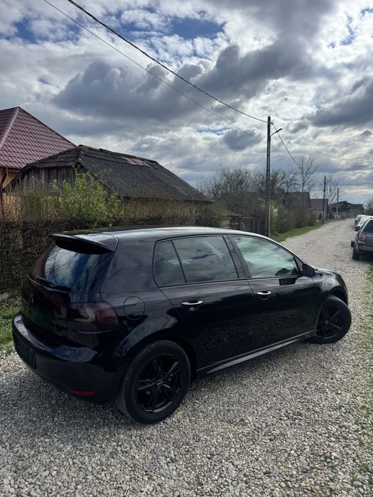 Volkswagen Golf 6 GT