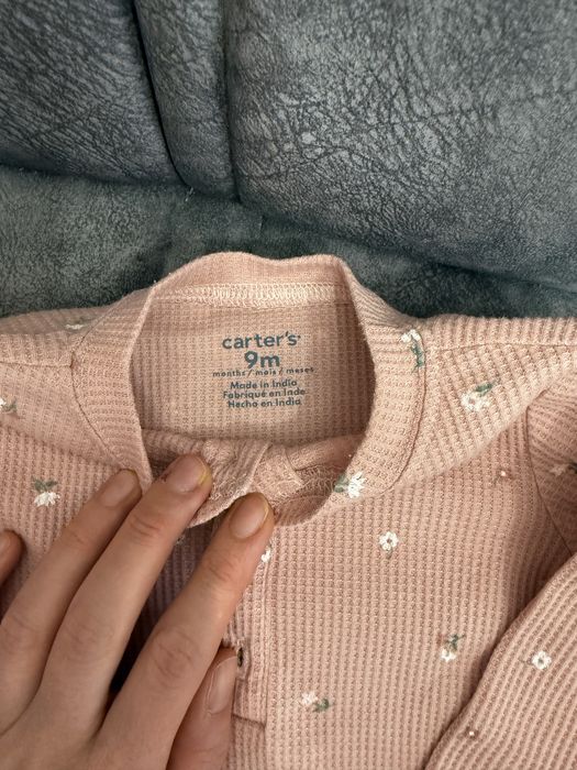 омплект для девочки. Маломерит, подойдет на возраст 3-6 мес (62-68 см)