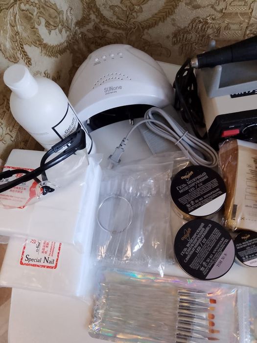 Все для маникюра