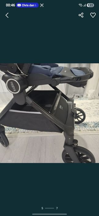 Коляска сатылады