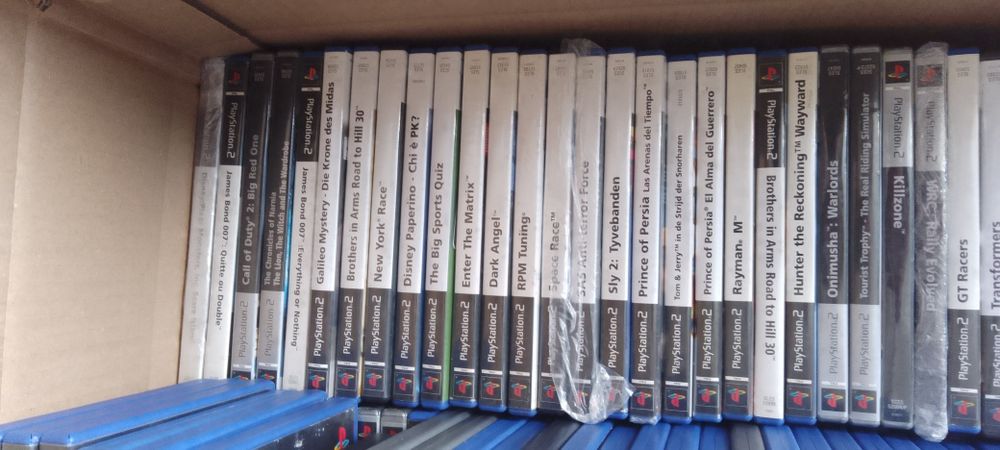 PS2 PS1 ps3 colectie