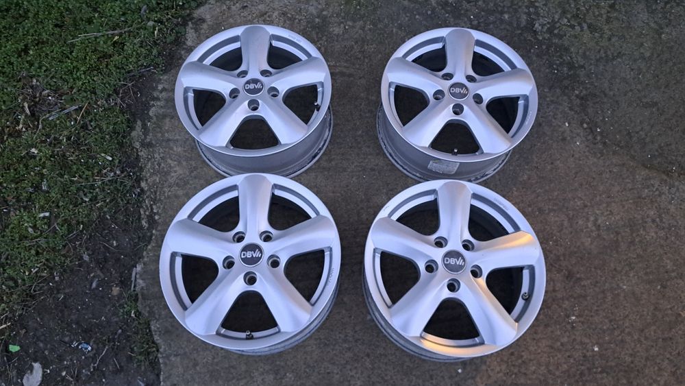 Джанти 16" 5х114'3 Хонда