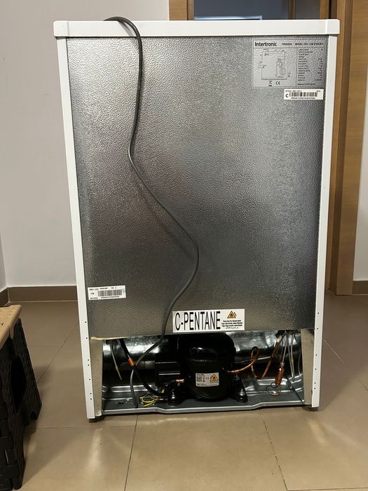 Congelator intertronic