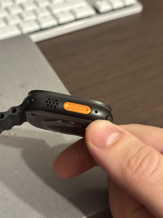 Ceas Apple Watch Ultra 3