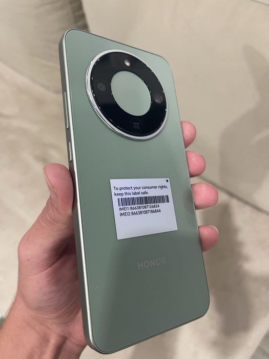 Honor magic 8 lite