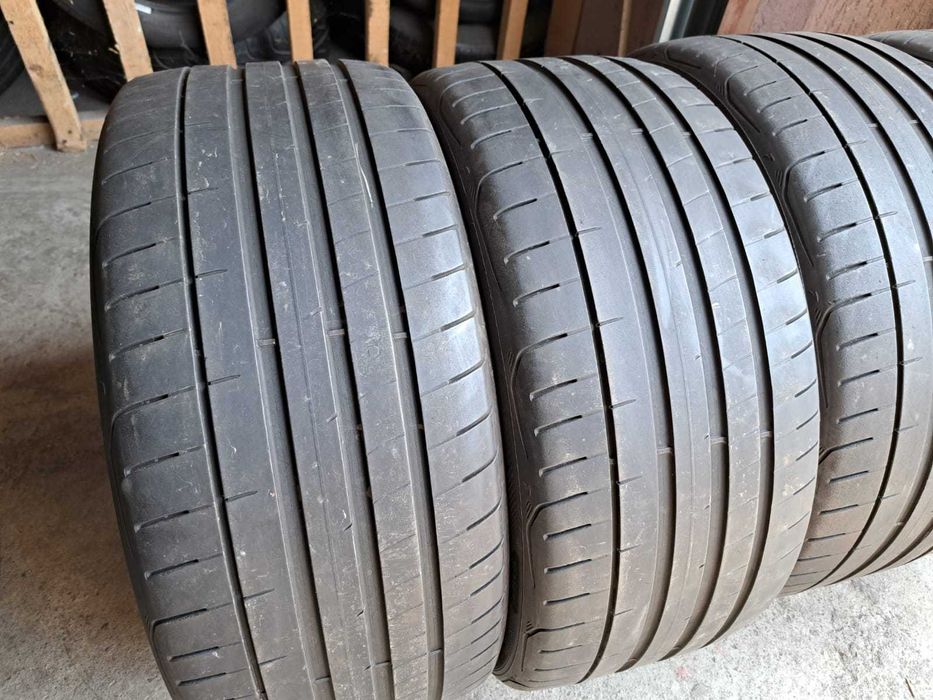 4 anvelope 255/35 R20 Goodyear