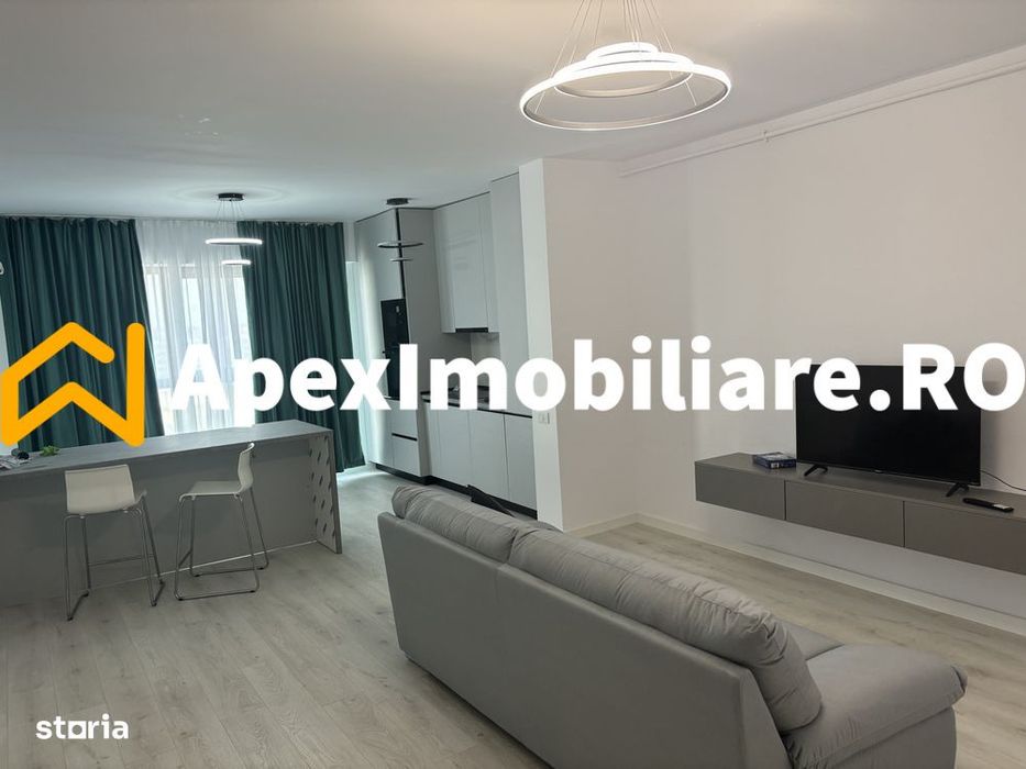 Apartament 2 camere de inchiriat Pipera Bucuresti | ApexImobiliare.ro — fotografia 1