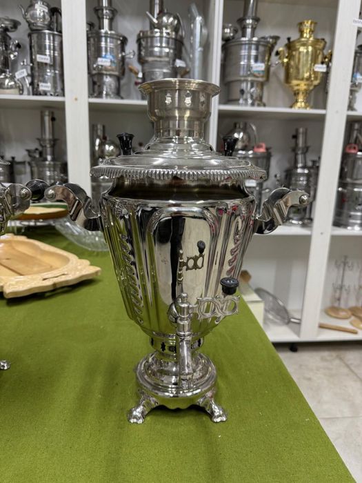 Самовар Тульские Турецкие