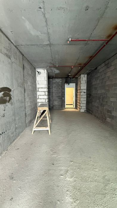 Цена снижена | 2-комнатная квартира в ЖК Nest One | Коробка | Вид на К