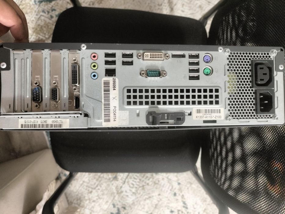 Продам системный блок Fujitsu