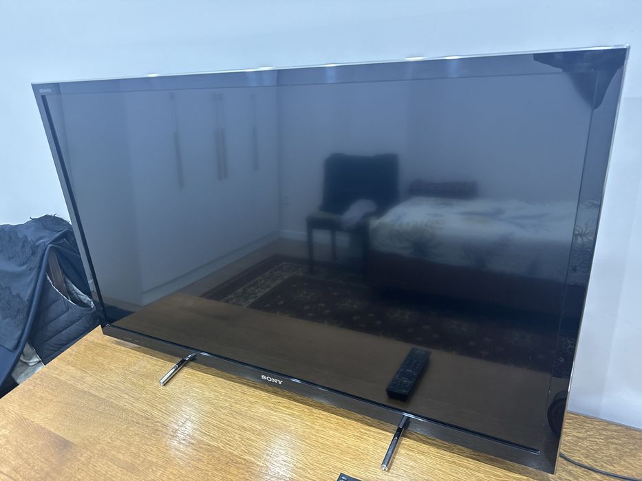 Продам телевизор Sony kdl-46hx753, 116 см, в отличном состоянии