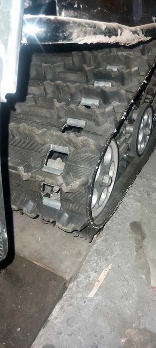 Снегоход Yamaha Viking