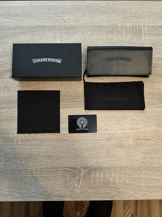 Chrome hearts glasses очила