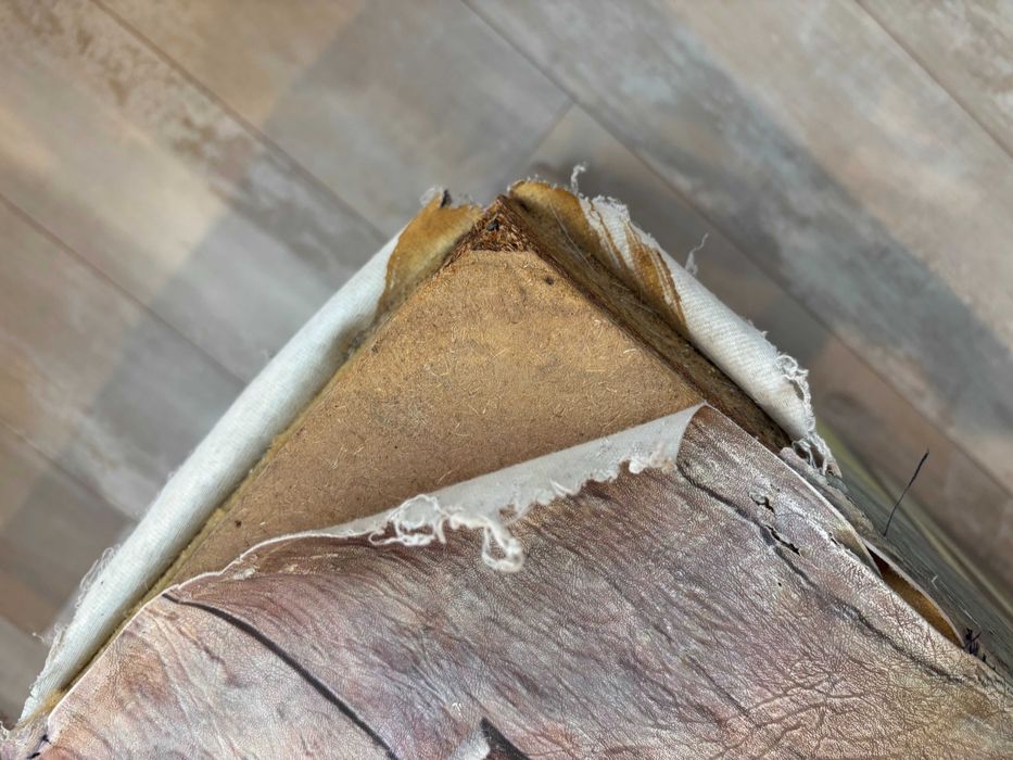 Табуретка-ракла с място за съхранение (със забележки)