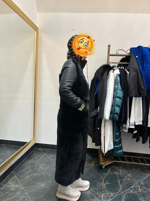 Продам новую дубленку