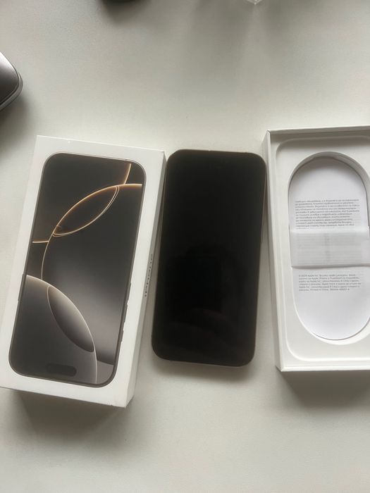Apple iPhone 16 Pro