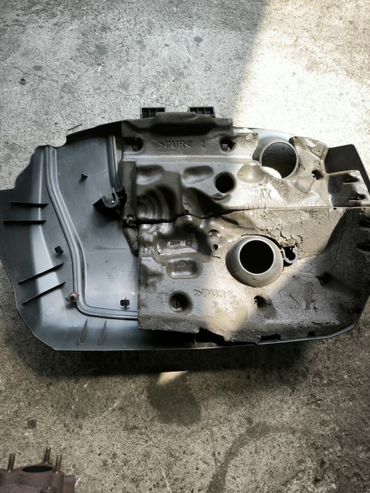 Кора на двигател за Toyota 1.4d4d