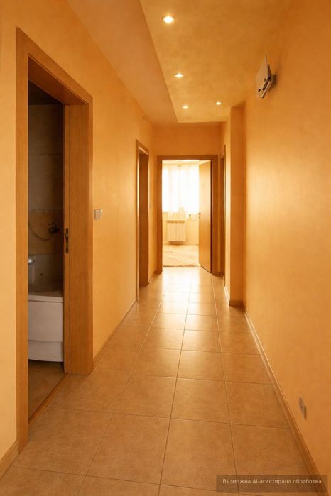 Дава се под наем Тристаен апартамент в София, Манастирски ливади - 95 кв.м за 698.19 € - Снимка #7