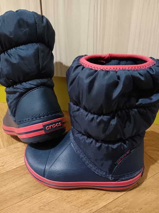 Апрески Crocs winter р-р 24-25