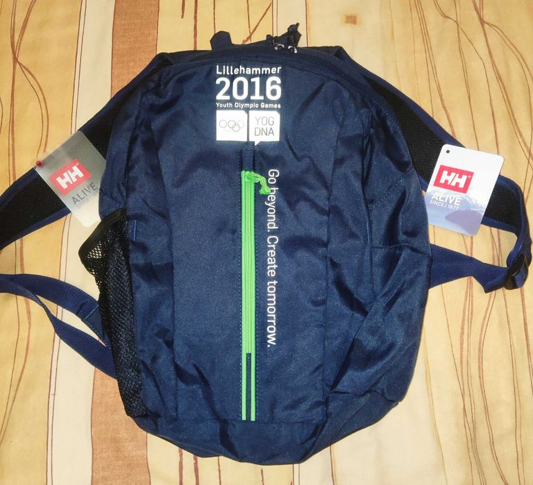 Олимпийска раница Helly Hansen/става за Laptopp