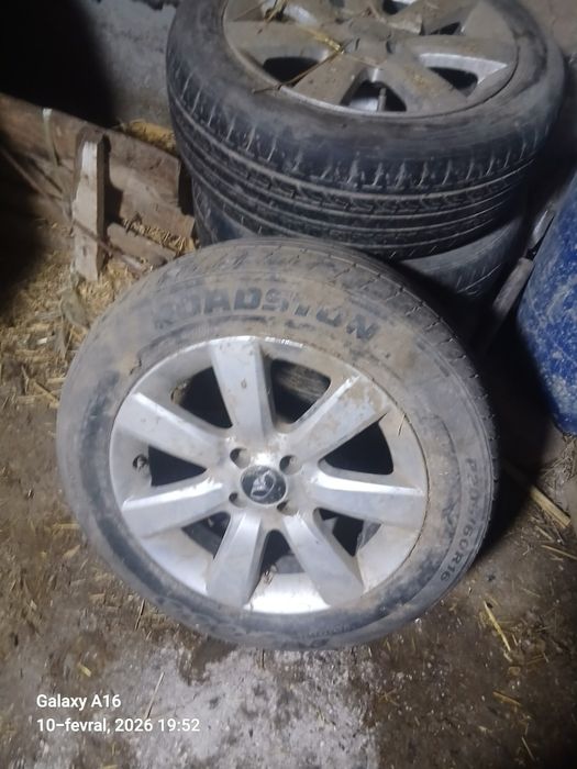 Epica eski pozitsiya sakadiaka 205/60 R16