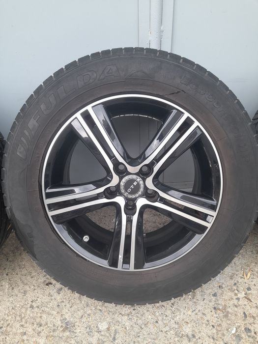 Лети джанти 5х105 16"