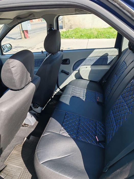 Dacia Logan 1.4 benzină 2006