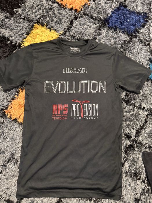 Тениска Tibhar за тенис на маса