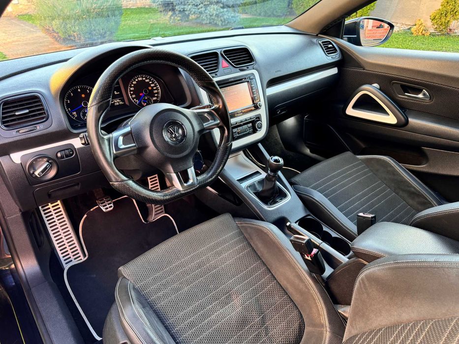 VOLKSWAGEN Scirocco 2011 — imagine 5