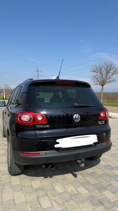 Vand VW Tiguan 2.0 TDI 4Motion