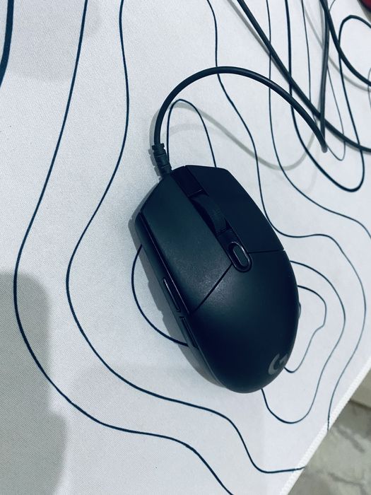 Logitech g102.