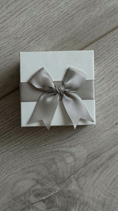 Серебряный комплект