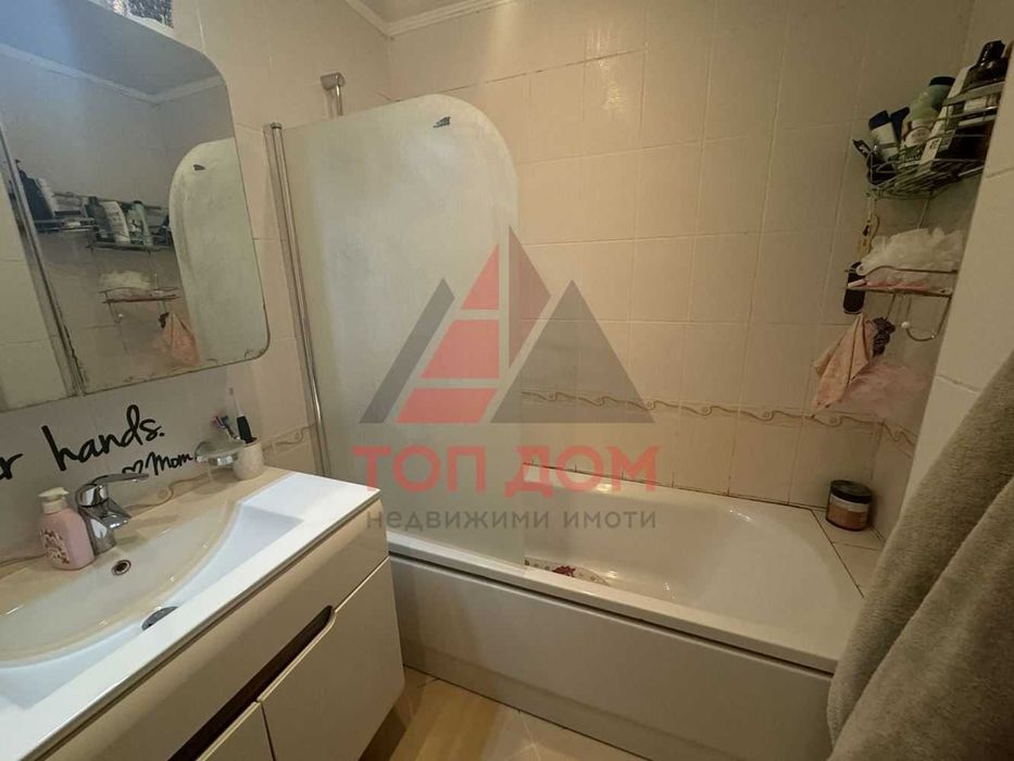 Продава се Тристаен апартамент в Варна, м-т Зеленика - 78 кв.м за 2127 €/кв.м - Снимка #11