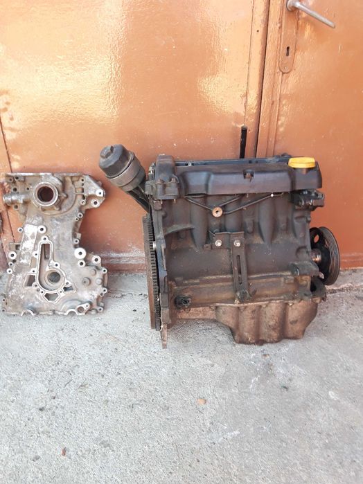 Motor Opel Corsa C 1.2 benzina