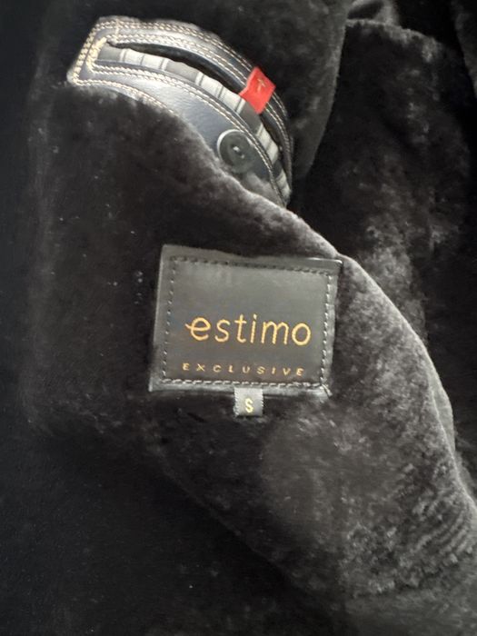 Дубленка мужская НОВАЯ