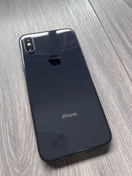 [VAND] Iphone 10 - 256GB - FARA incarcator / cablu - ecran nou